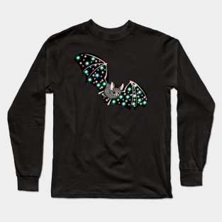 Batty bat bat Long Sleeve T-Shirt